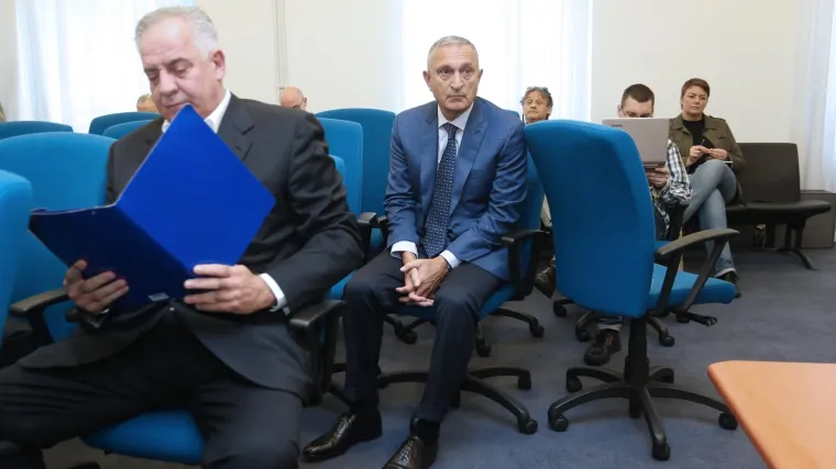 Sanader i Ježić na početku suđenja odbacili krivnju u aferi HEP