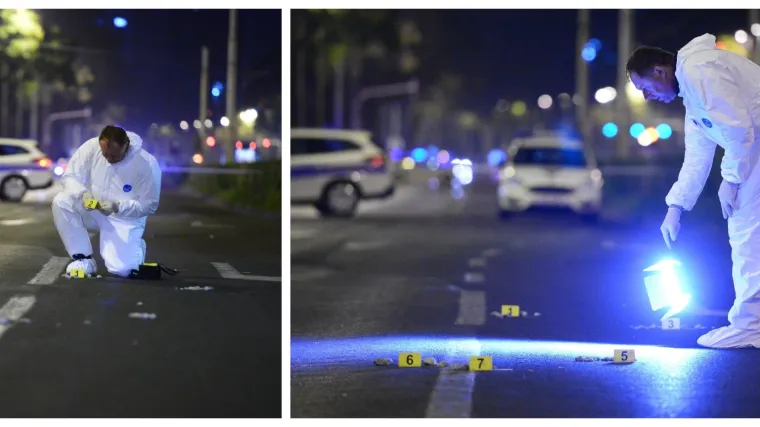 Novi detalji obračuna u centru Zagreba: 'Oni su u sukobu zbog navodnog duga za BMW'