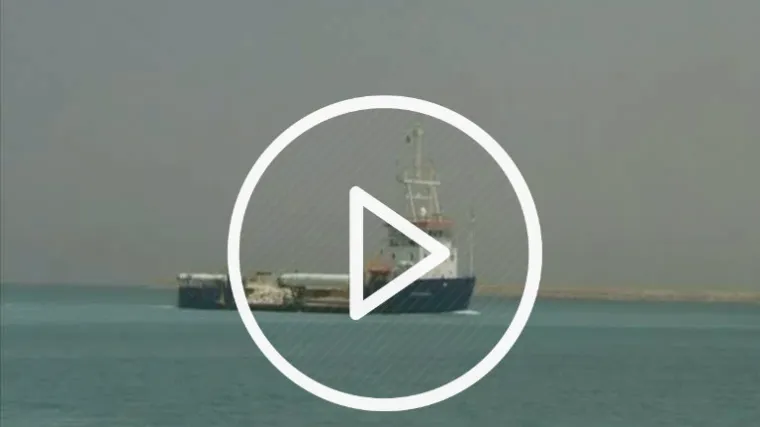 Gusari oteli posadu broda, među njima i Hrvat: 'Očekujemo da se ova situacija što prije riješi'