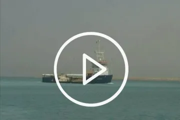 Gusari oteli posadu broda, među njima i Hrvat: 'Očekujemo da se ova situacija što prije riješi'