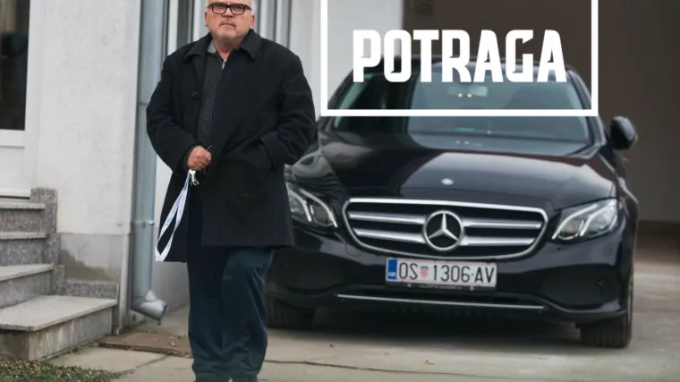 Vozi Mercedes, slu&scaron;a Thompsona i izaziva buru: 'Uvijek ću bit za dom spreman, neka me zatvore'