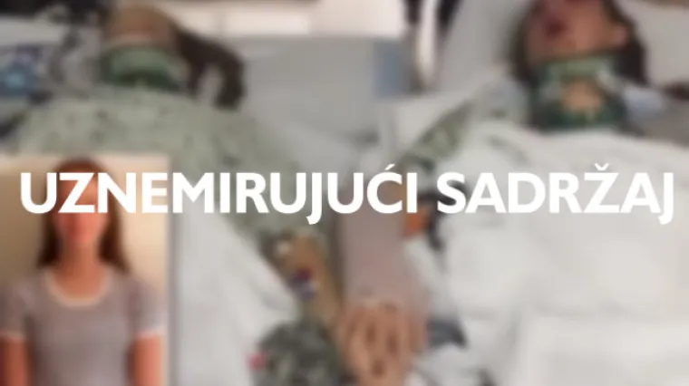 Tragična fotografija obi&scaron;la svijet: Djevojčica (12) umrla držeći ozlijeđenu sestru za ruku