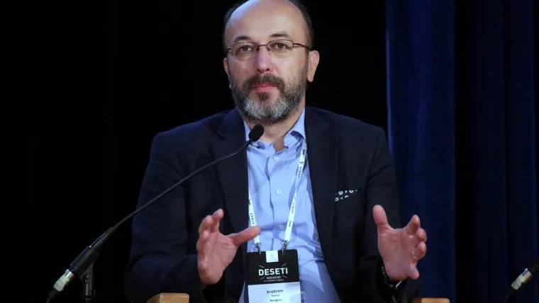 Macan iz Vlade oti&scaron;ao zbog &Scaron;prajca: 'Rekao si da svaka čevabdžinica ima bolji PR nego Vlada'