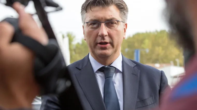 'Izjava Andreja Plenkovića o plaćama radnika najskandaloznija je dosad'