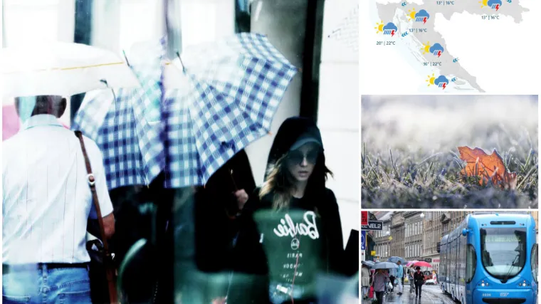 Već danas stiže osjetno zahladnjenje, ali i mraz