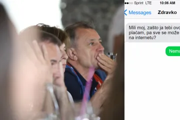 Mamić je policijskom stručnjaku plaćao da mu napravi lažne SMS-ove, a mogao je samo izguglati...