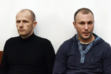 Ivana je ostala zarobljena u autu koji se zapalio: Ukinuta presuda Čolaku i Opačku