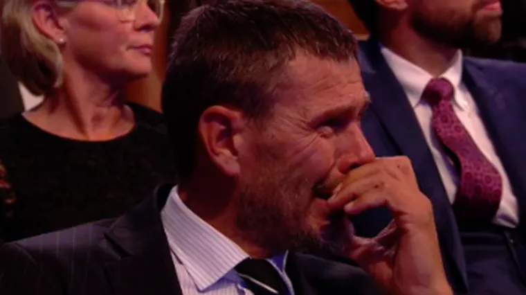 Govor nabijen emocijama: Modrić se zahvalio Bobanu, kapetan 'brončanih' se rasplakao