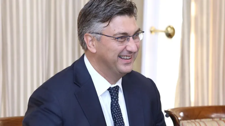 Hrvatska se klanja Modriću: Čestitku poslao i premijer Plenković