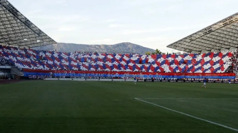 Hajduk ipak 'čestitao' Modriću?