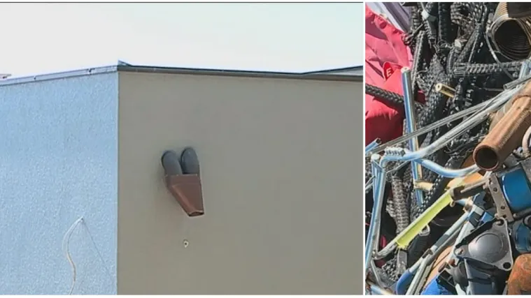 Bizarna krađa u Rijeci: Vlasnik zgrade o&scaron;tećen za bakrene oluke vrijedne nekoliko tisuća kuna