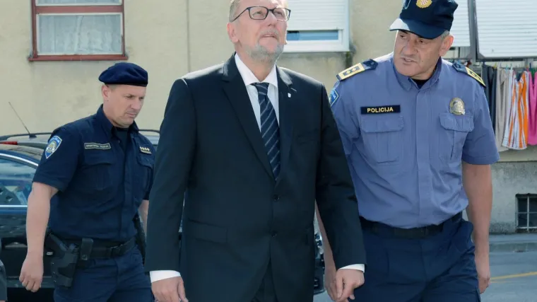 Božinović: 'Policija nije pogrije&scaron;ila u slučaju migranta iz Sirije i njegove nestale kćeri'