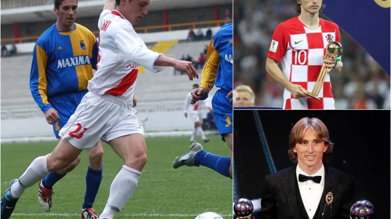 Nisu svi bili za Modrića: Evo koja je susjedna zemlja ostala 'hladna' na njegove dobre igre
