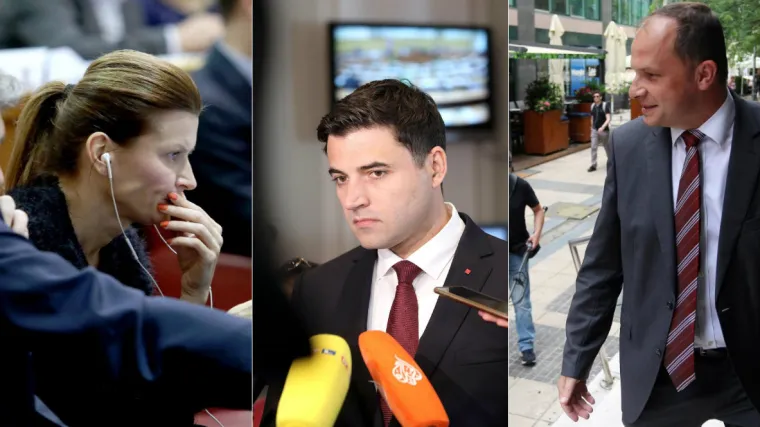 Predsjednik &scaron;umom, zastupnici drumom: SDP je daleko od zajedni&scaron;tva i čini se da mu prijeti raskol