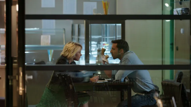 Marko postaje dio vatrogasnog tima a sve kako bi osvojio Petru (Na granici)