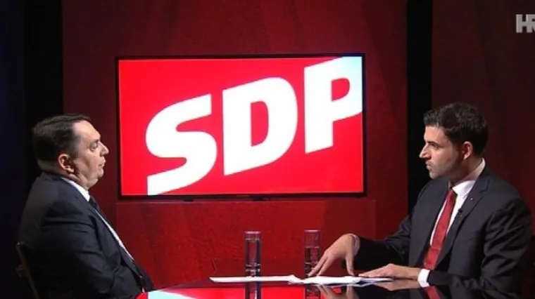 Njegova izjava o onima koji ga žele maknuti totalni je spektakl