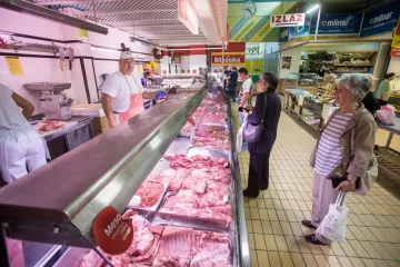Na police stiže meso pred istek roka, evo što se najviše uvozi