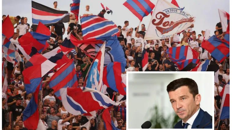 'Čestitat će samo onima koji su vezani uz Hajduk i Split'