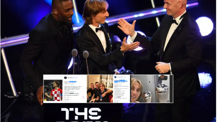 'Ovo je posebna priča!' - 'Najbolji si, iznad svih!'