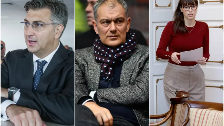 'Plenković je lutka na koncu, a Tedeschi je stvarni šef iz sjene. No ni on se ne smije zamjeriti ovoj ženi'