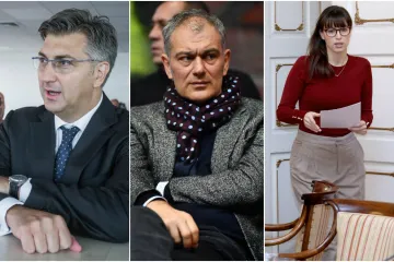 'Plenković je lutka na koncu, a Tedeschi je stvarni šef iz sjene. No ni on se ne smije zamjeriti ovoj ženi'