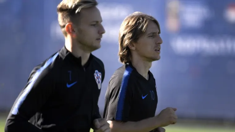 Jedino Rakitić javno podržao kapetana Vatrenih