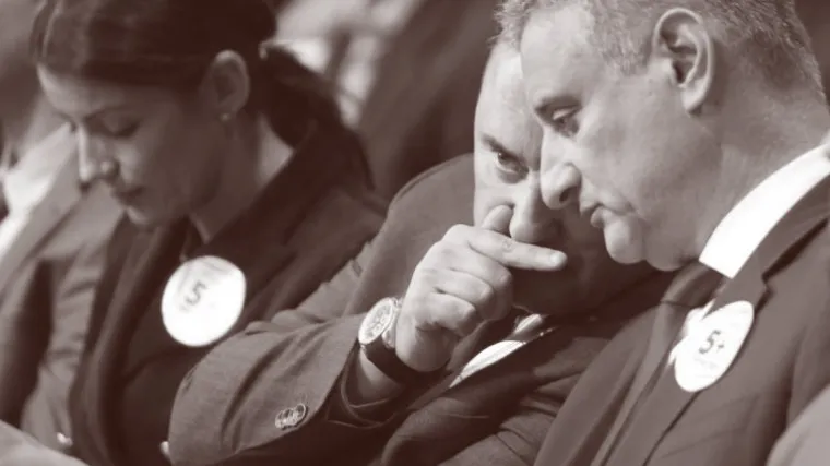 HDZ-OVO PARAOBAVJE&Scaron;TAJNO PODZEMLJE UHVAĆENO NA DJELU? Ovo je 8 ključnih stvari o aferi koja je uzdrmala Brkića i Karamarka