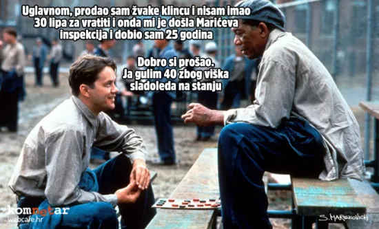 Država se ne &scaron;ali...