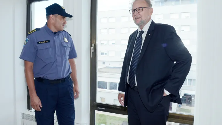 Hrvatska policija nije pogriješila u slučaju sirijske djevojčice
