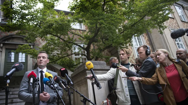 Inovator ubio i raskomadao novinarku u svojoj podmornici: Čeka ga doživotni zatvor