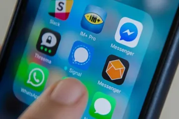 Znate li kako sakriti aktivnost na Messengeru?