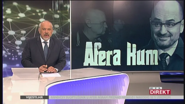 'Kum je dobro zatresao vrh HDZ-a, a trebao bi se još netko zatresti...'