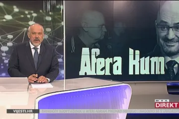 'Kum je dobro zatresao vrh HDZ-a, a trebao bi se još netko zatresti...'