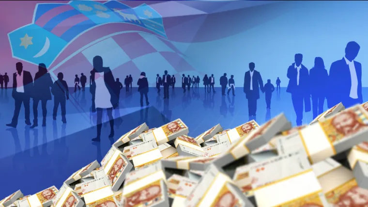 Izda&scaron;ne povi&scaron;ice za ministre i zastupnike, a građanima tek 30-ak kuna veća plaća