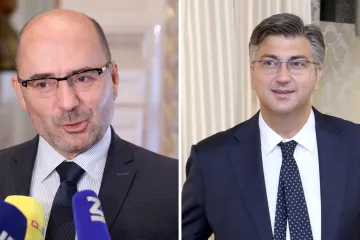 Brkić vs. Plenković: Stoji li iza 'afere kum' politički obračun unutar HDZ-a?