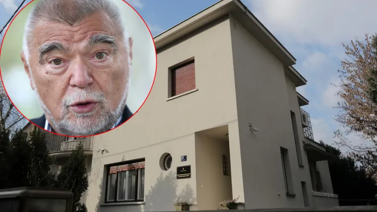 EKSKLUZIVNO Treća sreća za državu: Snizili cijenu za milijun kuna i prodali Mesićevu vilu