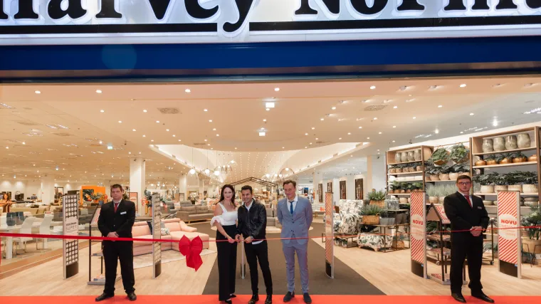 Harvey Norman donio novu dimenziju kupovanja u Zagreb