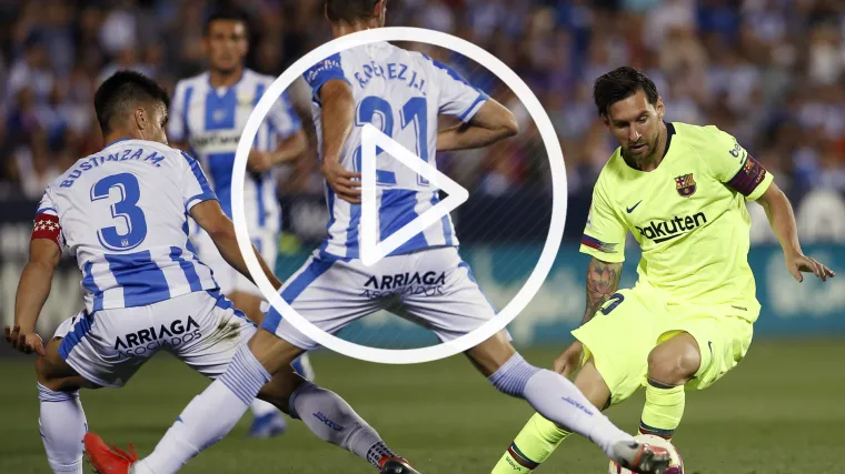 Leganes šokirao Barcelonu: Španjolski prvak poražen u predgrađu Madrida!