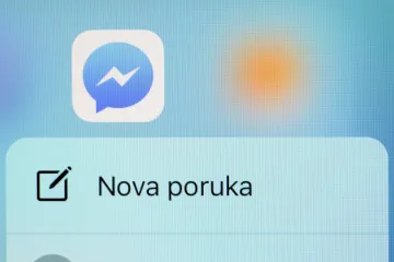 Naučite kako deaktivirati Messenger u nekoliko koraka