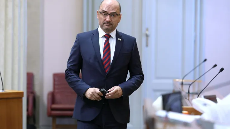 Brkić potvrdio vezu s uhićenim Tolu&scaron;ićevim vozačem: 'Priveden je moj prijatelj, suborac i kum'