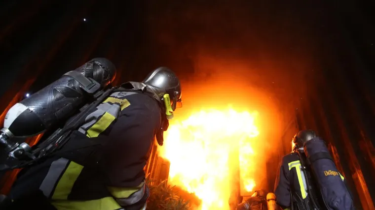 Požar na Marjanu namjerno izazvan? Policija otkriva: Kriv otvoreni plamen ili žar