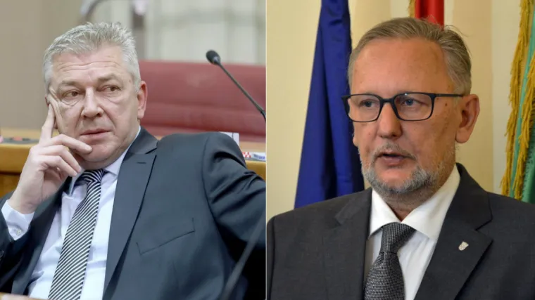 Ostojić poručio Božinoviću: 'Prestanite se naslikavati s travom, to ne rade ni policijski načelnici'