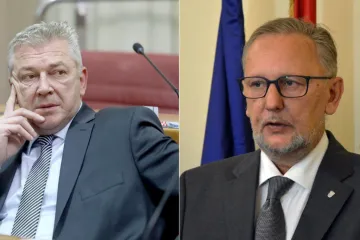 Ostojić poručio Božinoviću: 'Prestanite se naslikavati s travom, to ne rade ni policijski načelnici'