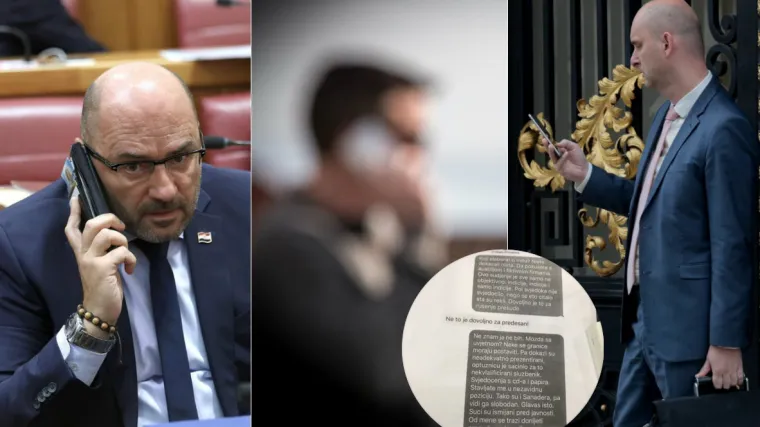 &Scaron;pijunsko-politički triler uzdrmao Hrvatsku: Poku&scaron;ali smo rekonstruirati SMS aferu i evo koji je zaključak