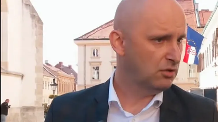 'Jutros sam to čuo, nisam znao da je povezan s Vargom'