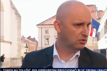 'Jutros sam to čuo, nisam znao da je povezan s Vargom'