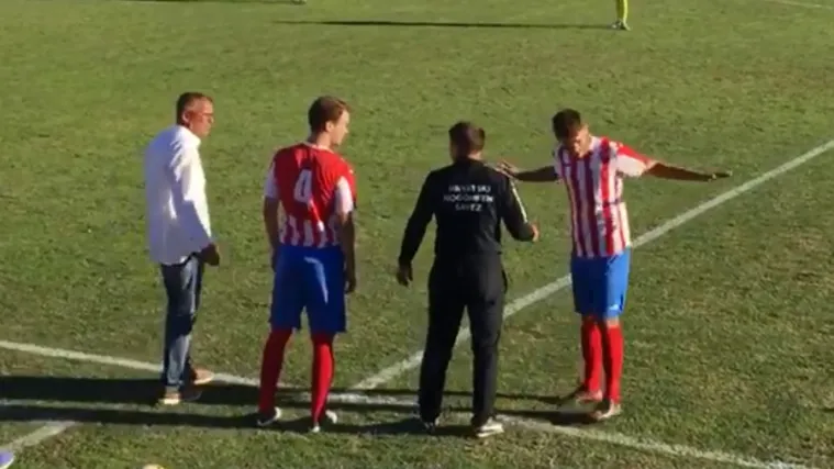 Ovo je situaciju koja je izazvala žestoku reakciju