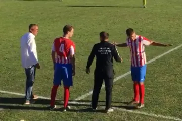 Ovo je situaciju koja je izazvala žestoku reakciju