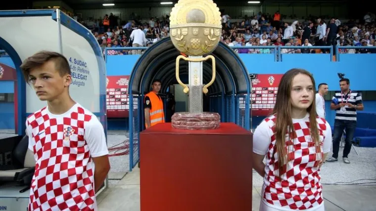 Derbi se igra na &Scaron;ubićevcu