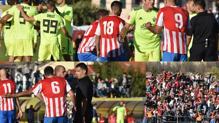 'Ako Dinamu treba pomoć protiv četvrtoliga&scaron;a, onda je to smije&scaron;no'